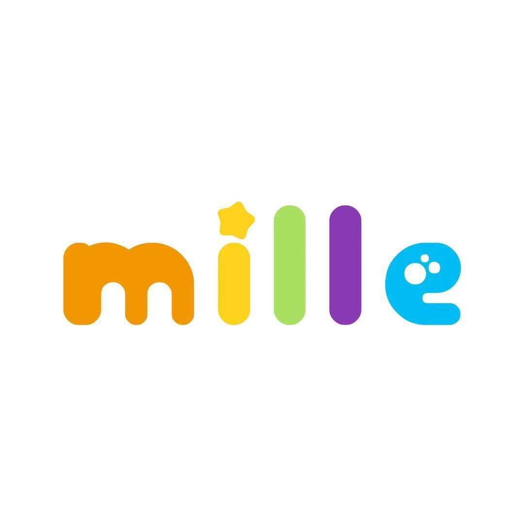 Mille Polymer Clay logo